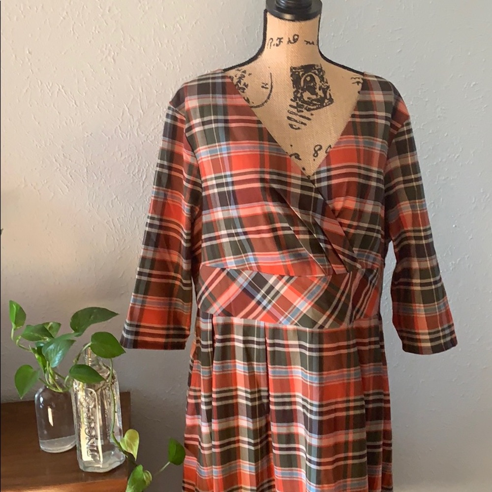 Hell Bunny Dress Pinup Rockabilly Volup Plus 4XL